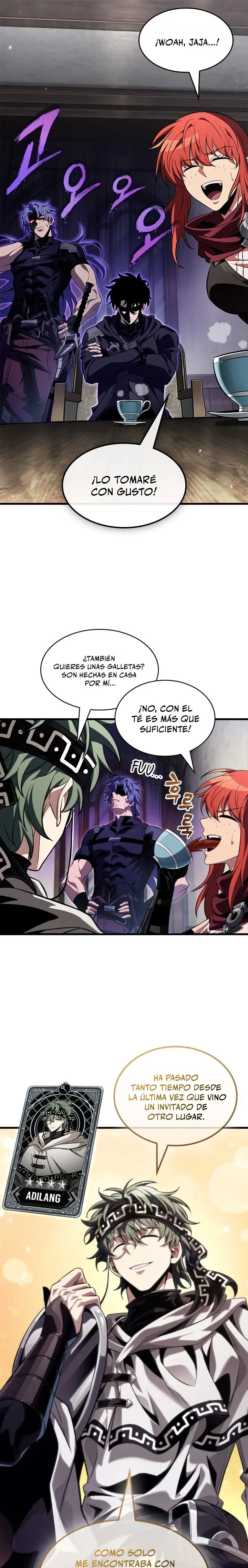 Pick Me Up, Infinite Gacha Capítulo 223 - página 3