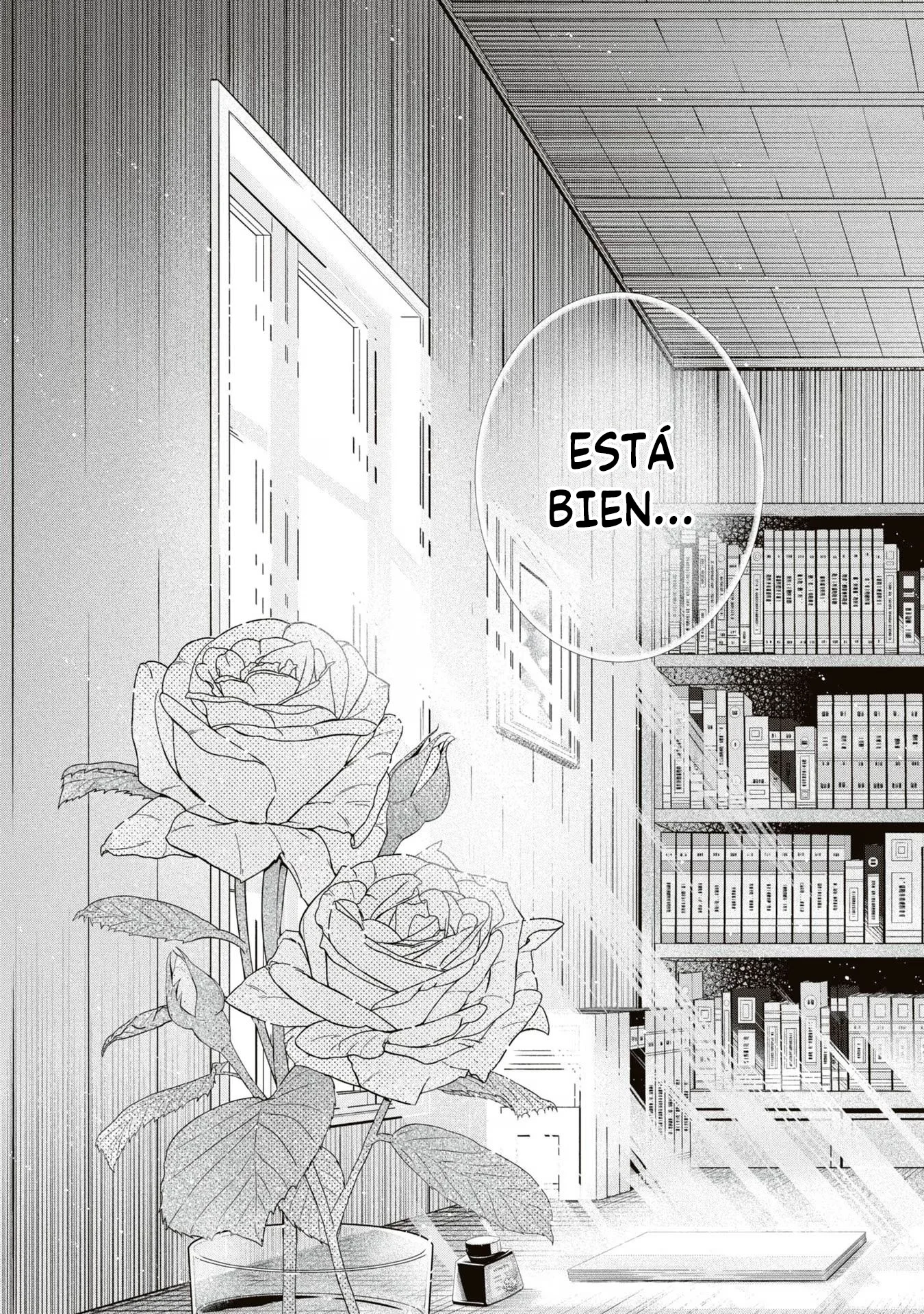 Aku no Kadou o Ikimashou Capítulo 10 - página 43
