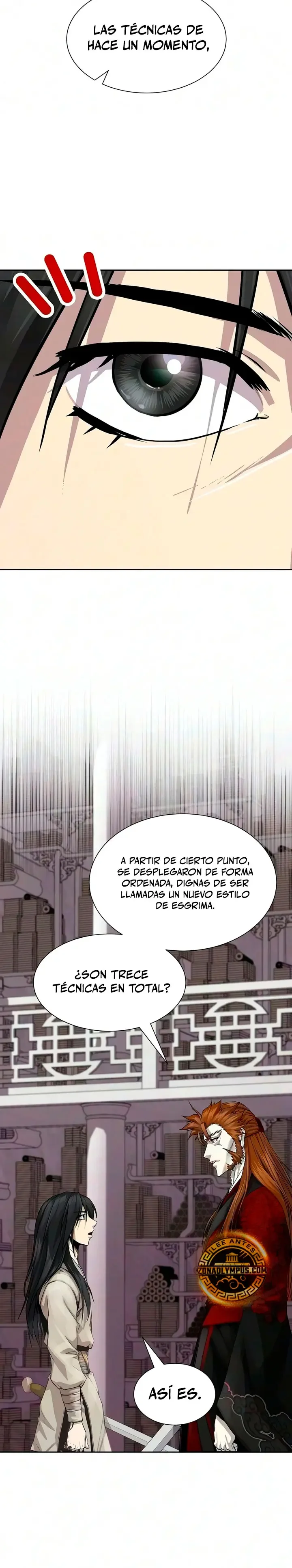 El ascenso de Namgung, el Emperador de la Espada Capítulo 6 - página 33