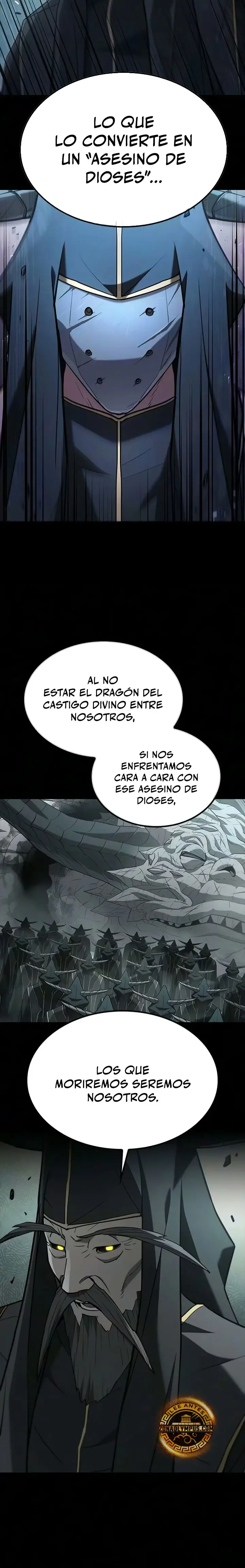 Guía De Supervivencia Del Cazador De Bestias Demoníacas Capítulo 34 - página 10