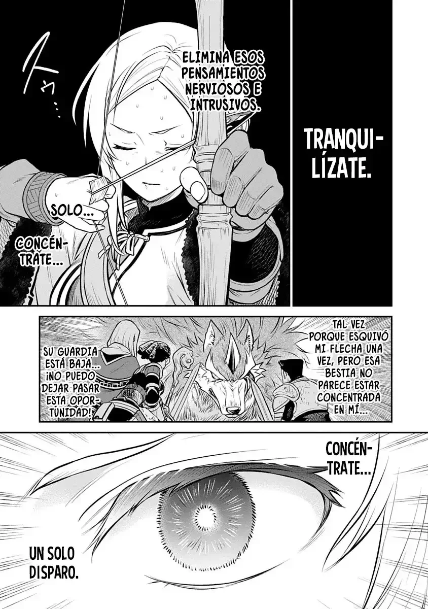 Mushoku Tensei: Isekai Ittara Honki Dasu - Shitsui no Majutsushi-hen Capítulo 19 - página 12