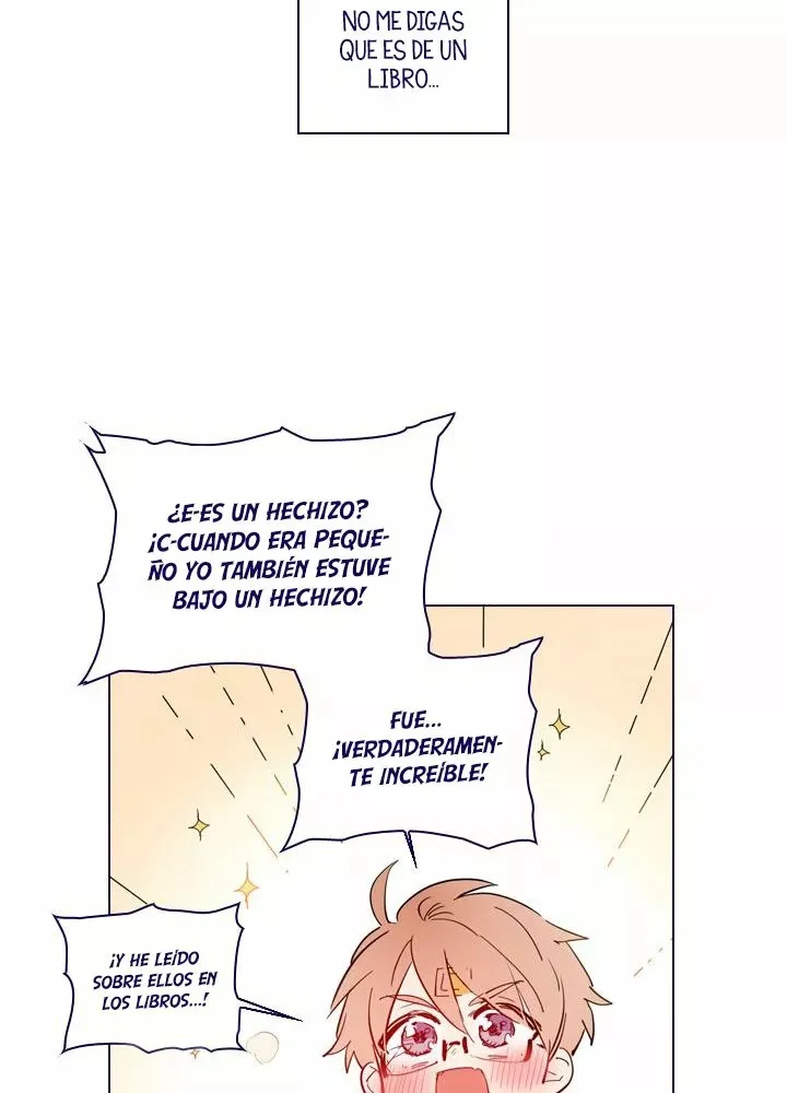 La bruja de mis sueños Capítulo 43 - página 43