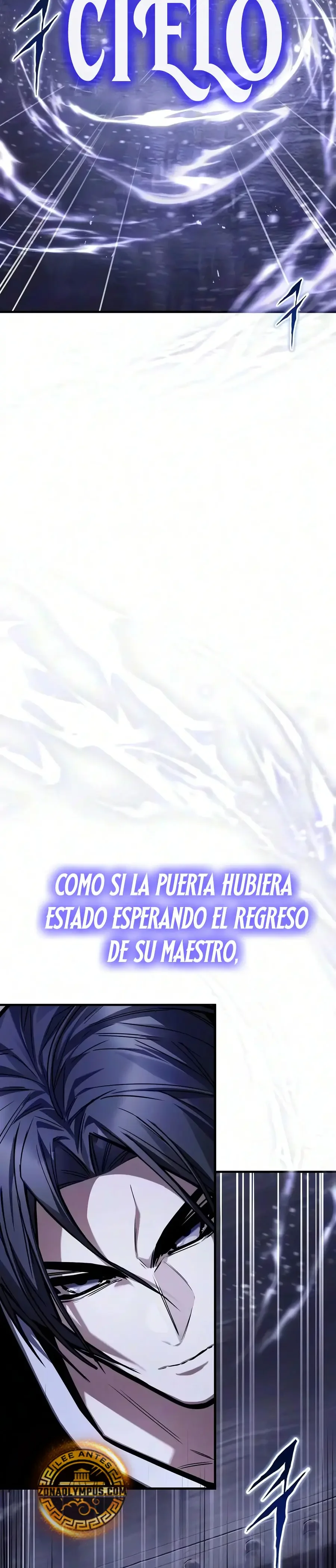 El Dios Demonio Capítulo 38 - página 33