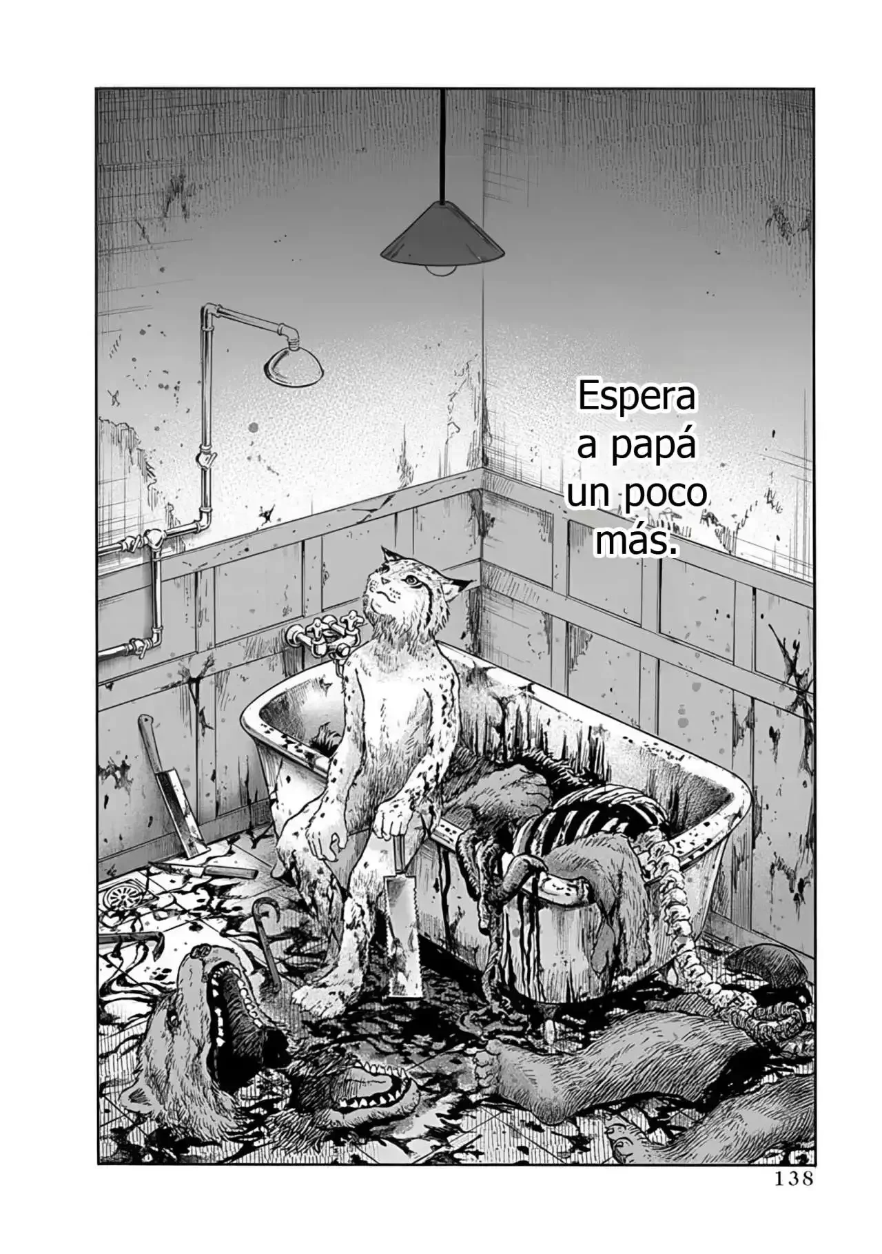 Animal Human Capítulo 4 - página 16