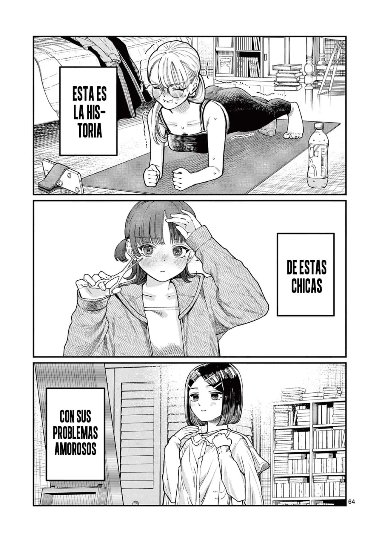 Wakaba-san chi no aoi koi Capítulo 1 - página 66