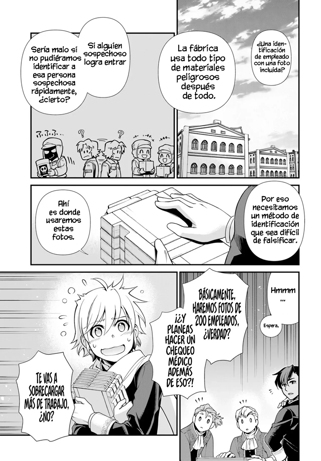 Isekai Yakkyoku Capítulo 47 - página 25