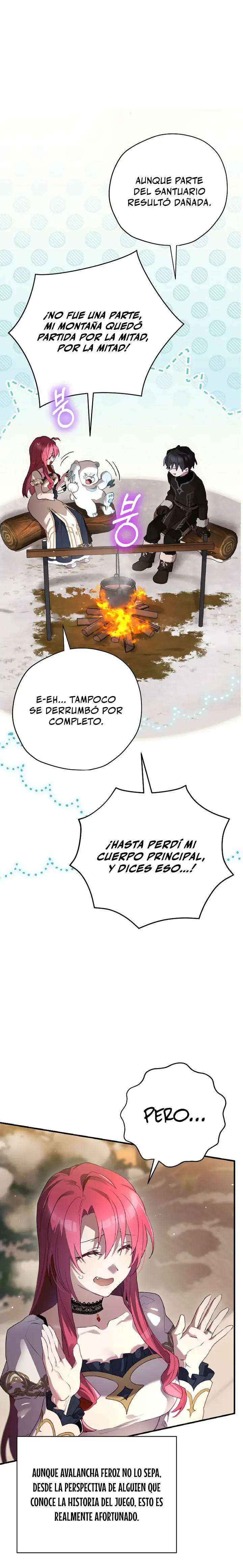 Creador de finales Capítulo 77 - página 13
