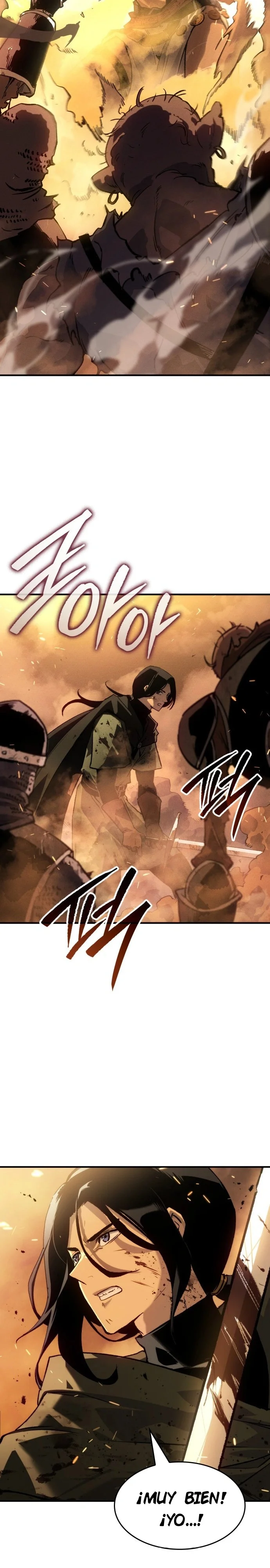 ¡¡Crónica de la Guerra de Lodoss: La Reina Nigromante!! Capítulo 1 - página 13