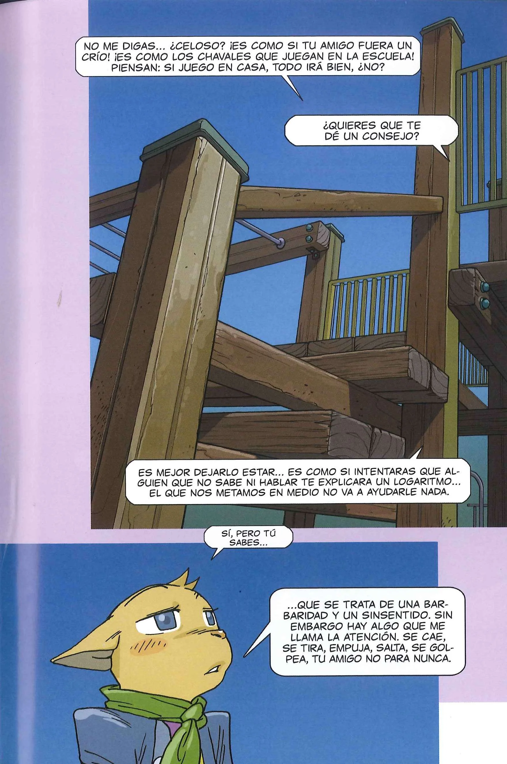 The Great Catsby Capítulo 44 - página 17