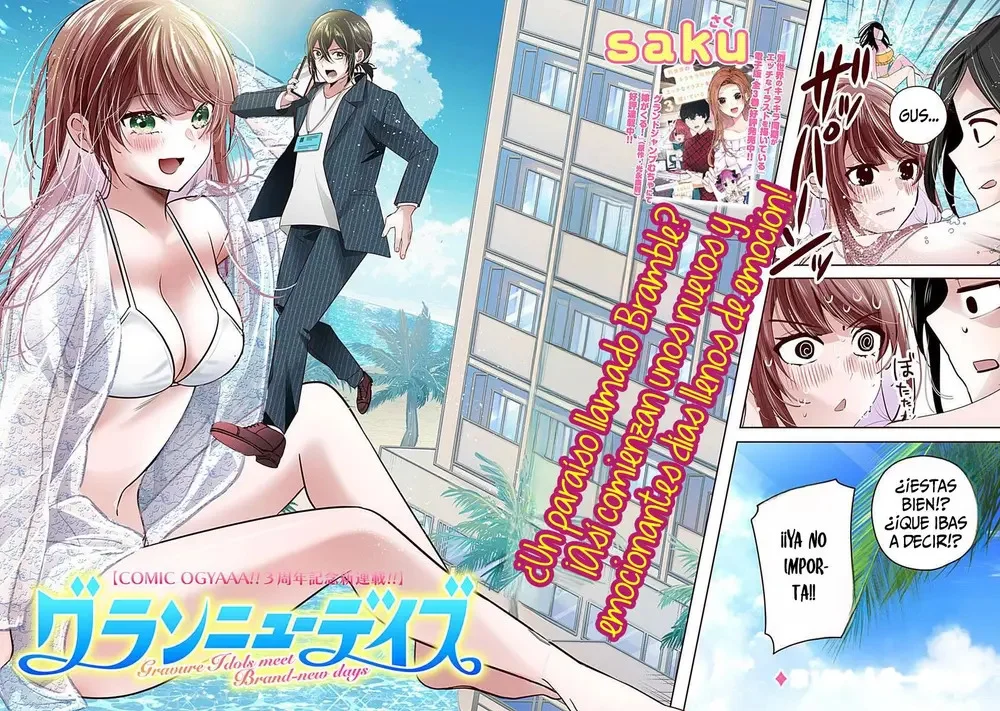Grand New Days Capítulo 1 - página 4