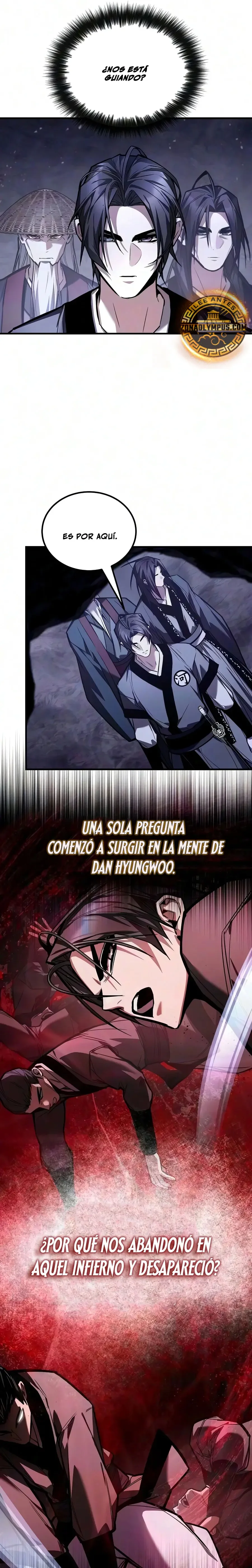 El Dios Demonio Capítulo 38 - página 11