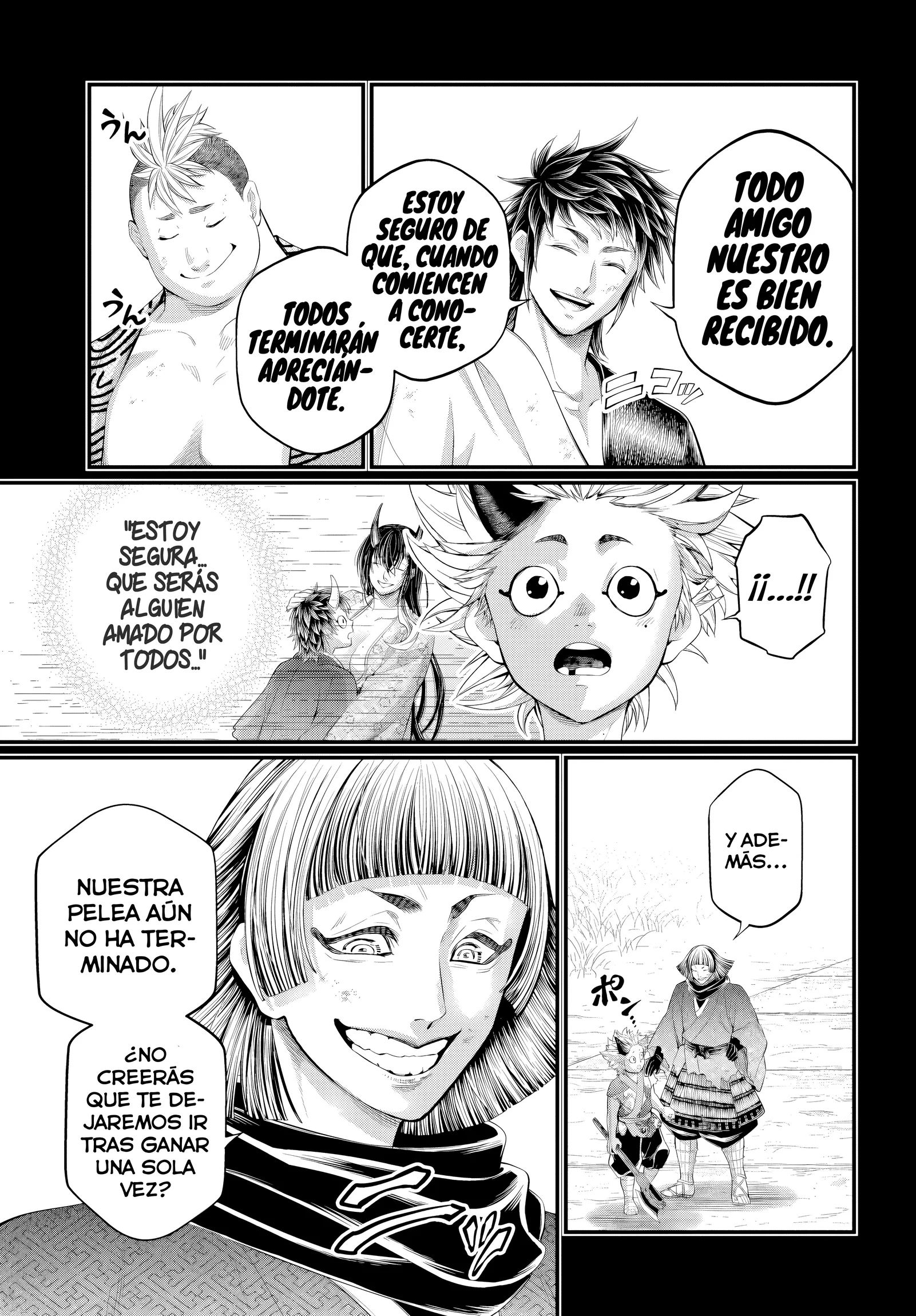 Shuumatsu no Valkyrie Capítulo 119 - página 15
