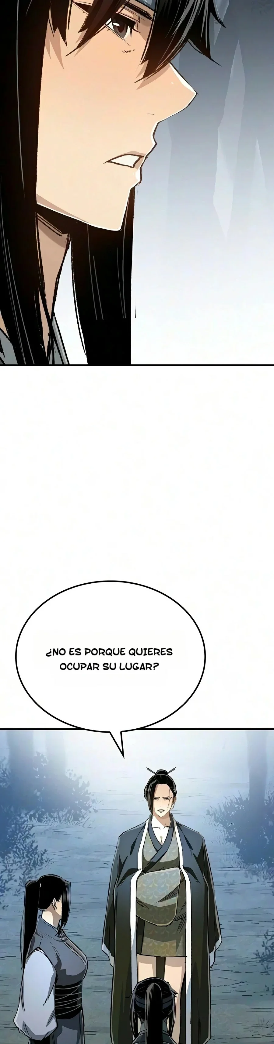 Reincarnated Murim Lord Capítulo 129 - página 22