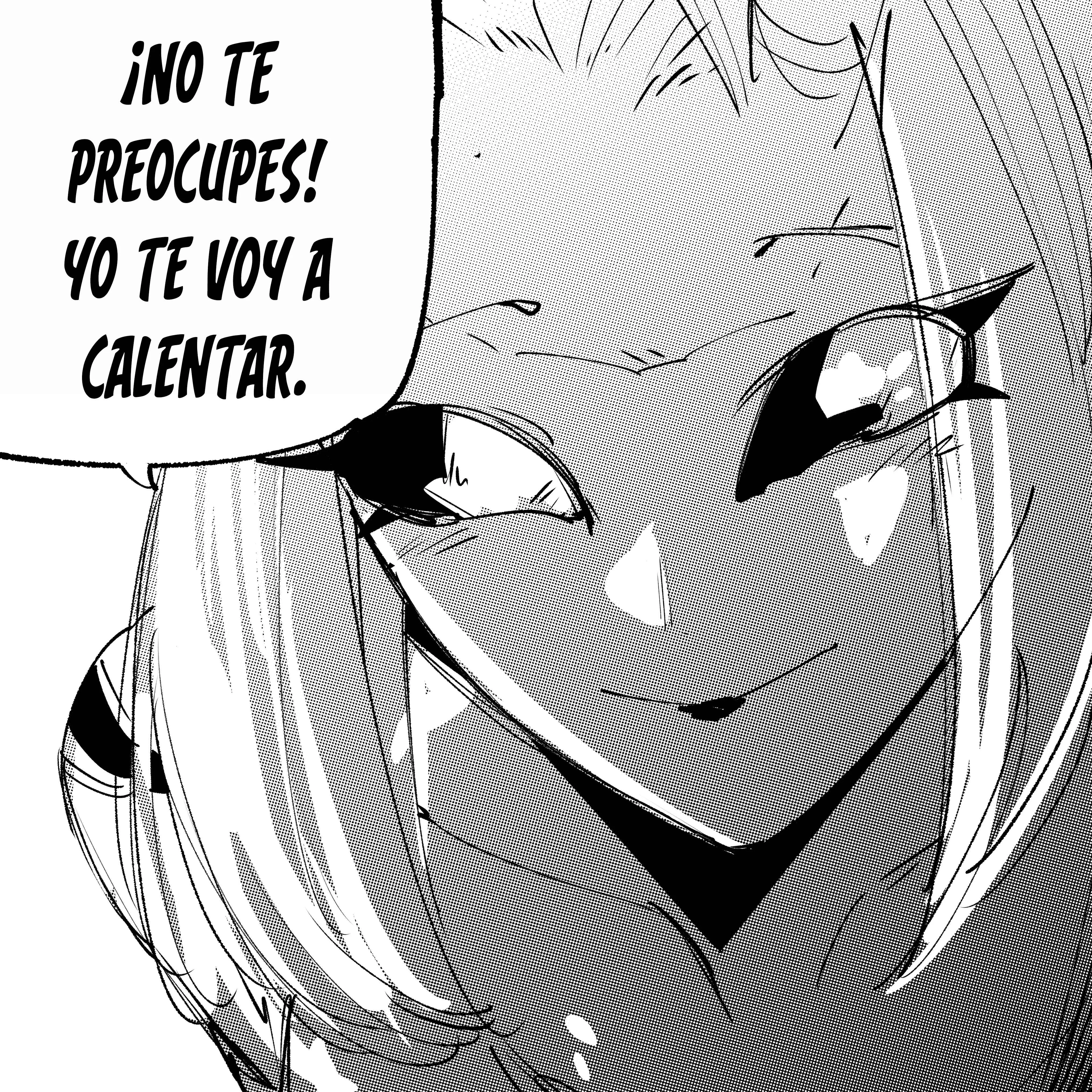 ¡Este bicho no me deja en paz! Capítulo 11 - página 5