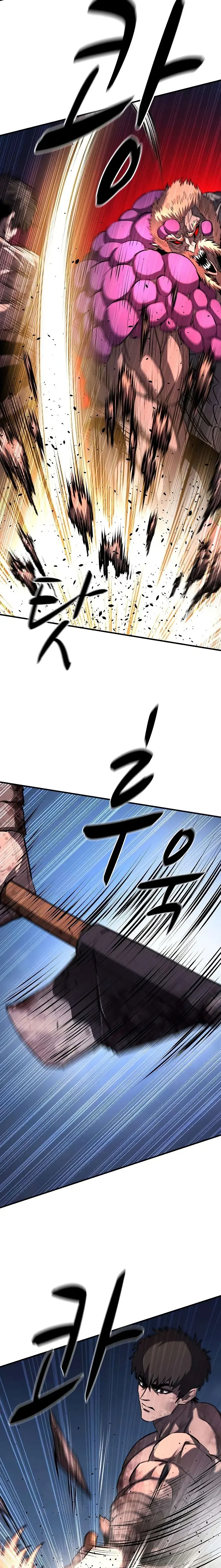La segunda campaña del berserker Capítulo 23 - página 11