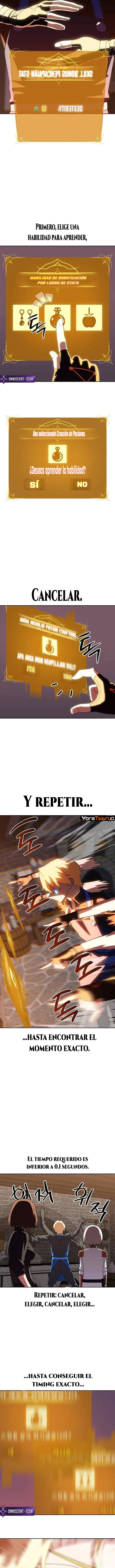 Mi relajante tienda de conveniencia de la academia Capítulo 14 - página 11