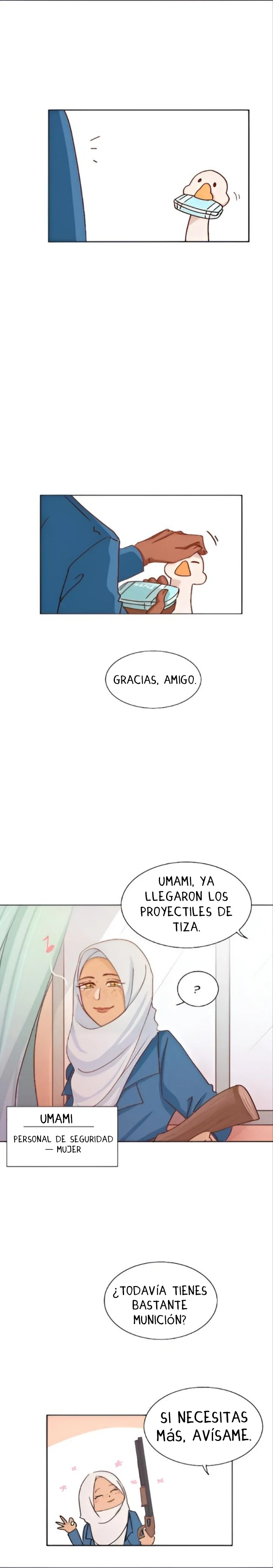 WEE!!! Capítulo 3 - página 11
