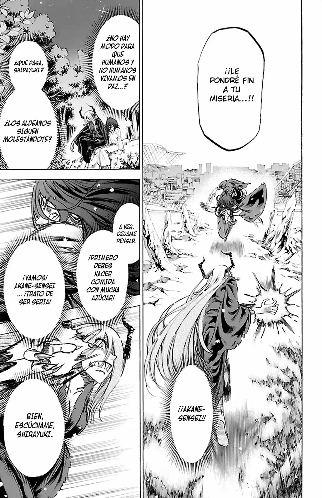 Jitsu Wa Watashi Wa Capítulo 187 - página 13