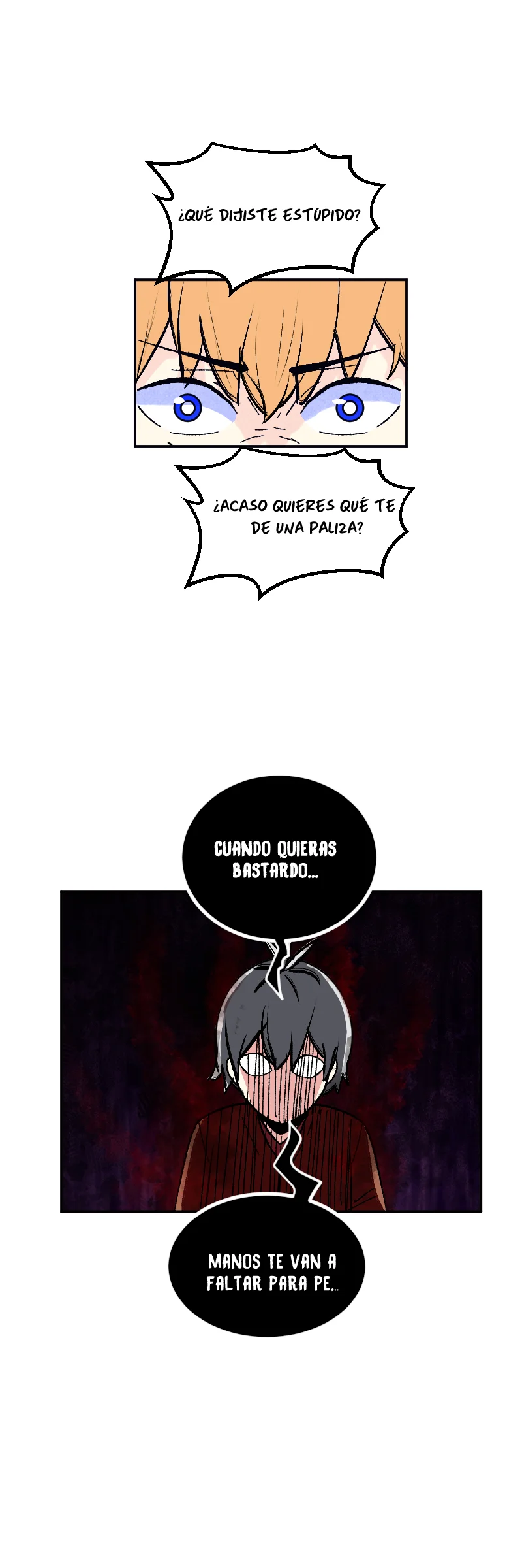 Re:friendzone Capítulo 100 - página 13