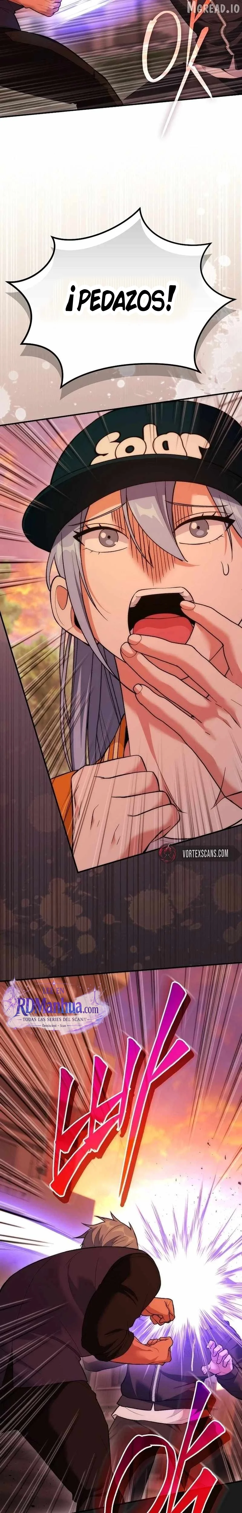 ¡Me vi inmerso en un manga desconocido! Capítulo 26 - página 14