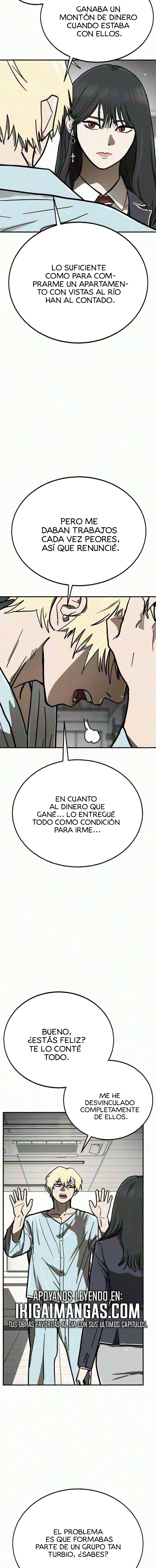 Fight Delivery Capítulo 19 - página 4