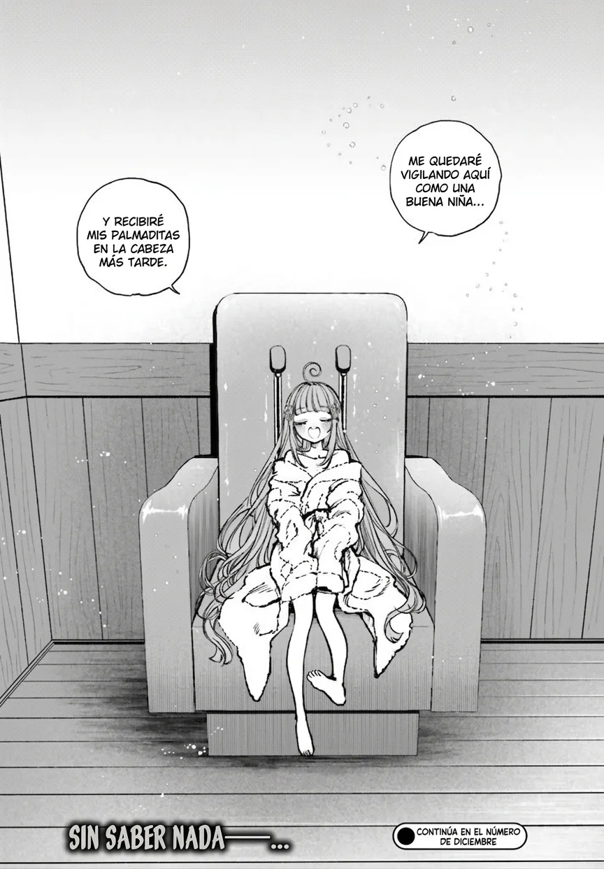 Shibou Yuugi de Meshi wo Kuu Capítulo 26 - página 31