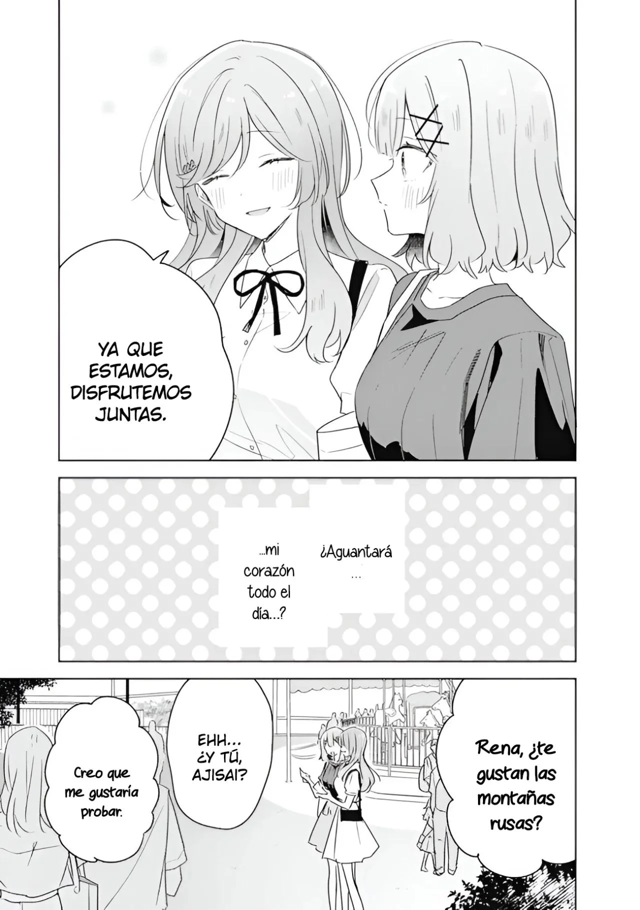 Watashi ga Koibito ni Nareru Wakenai jan, Murimuri! (※Muri ja Nakatta!?) Capítulo 70 - página 18