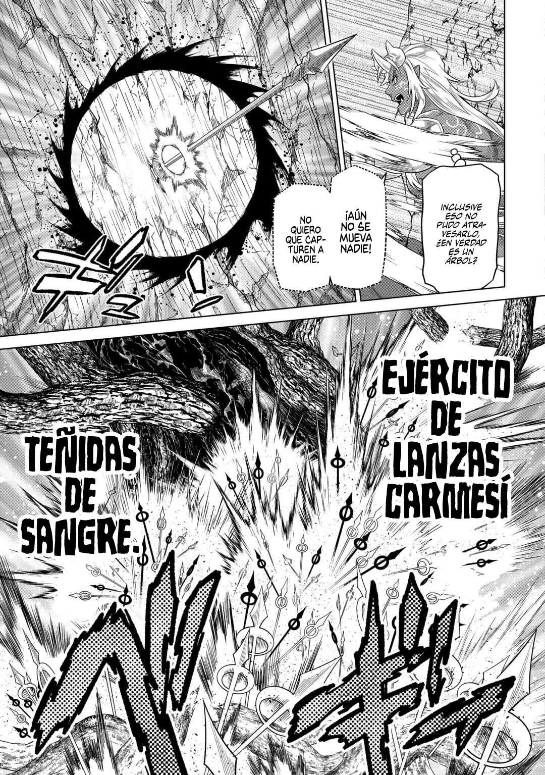 Re:Monster Capítulo 100 - página 10