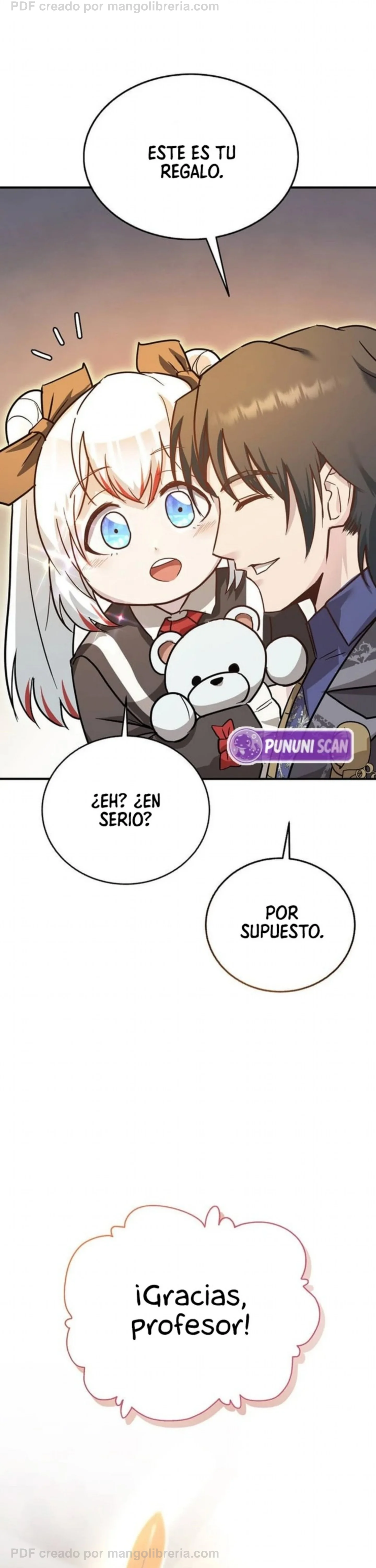 Me convertí en el amo del rey demonio más débil Capítulo 9 - página 57