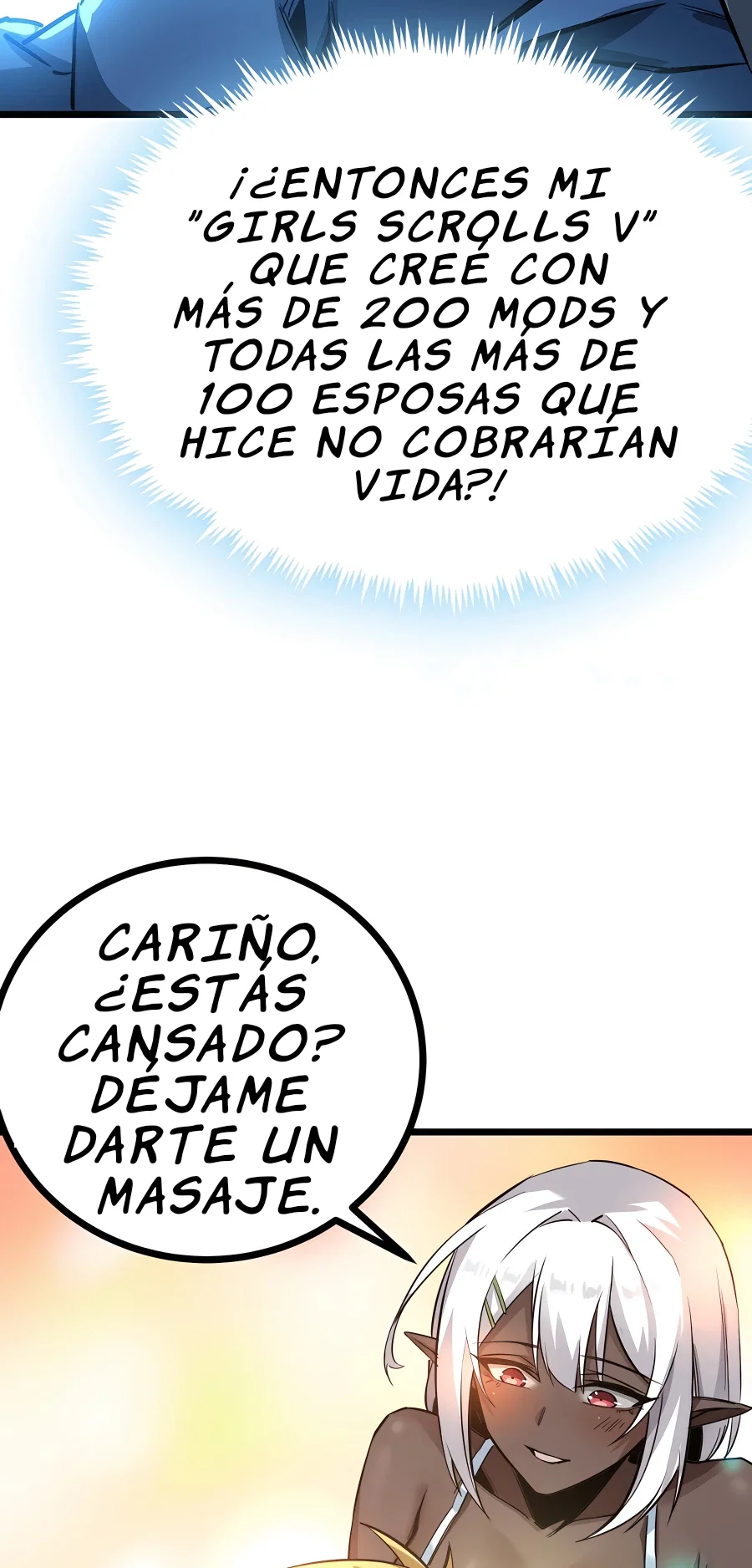 Este juego es muy realista Capítulo 2 - página 17