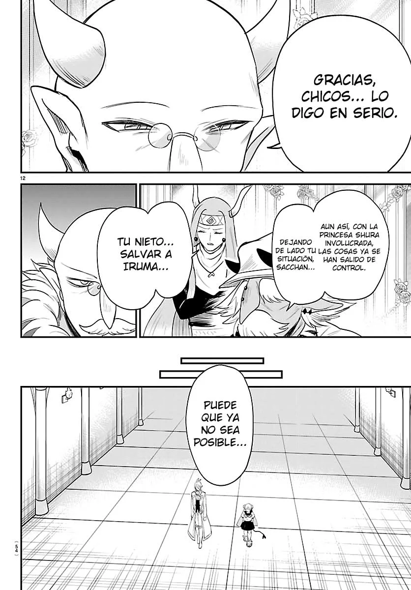 Mairimashita! Iruma-kun Capítulo 452 - página 13