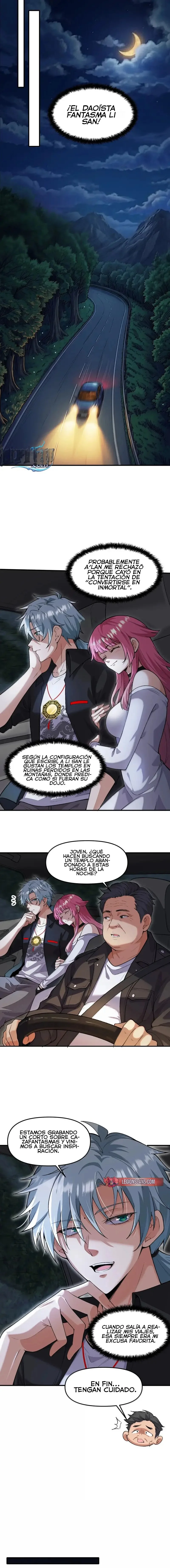 Mi Novia Yandere Capítulo 26 - página 3