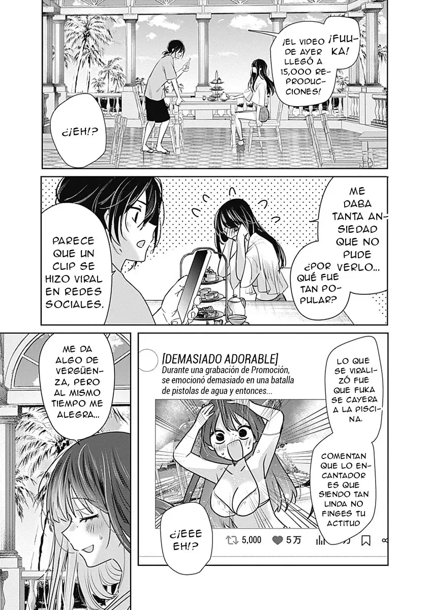 Grand New Days Capítulo 2.2 - página 19