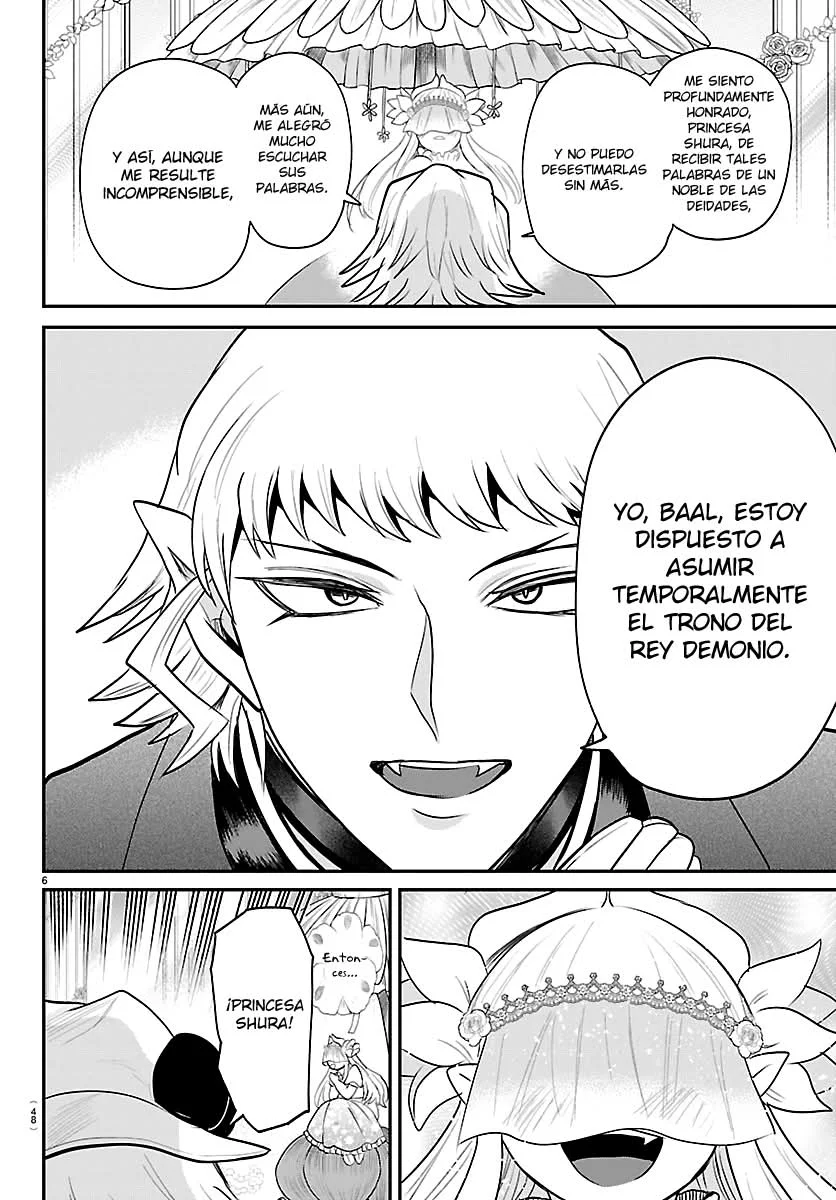 Mairimashita! Iruma-kun Capítulo 452 - página 7