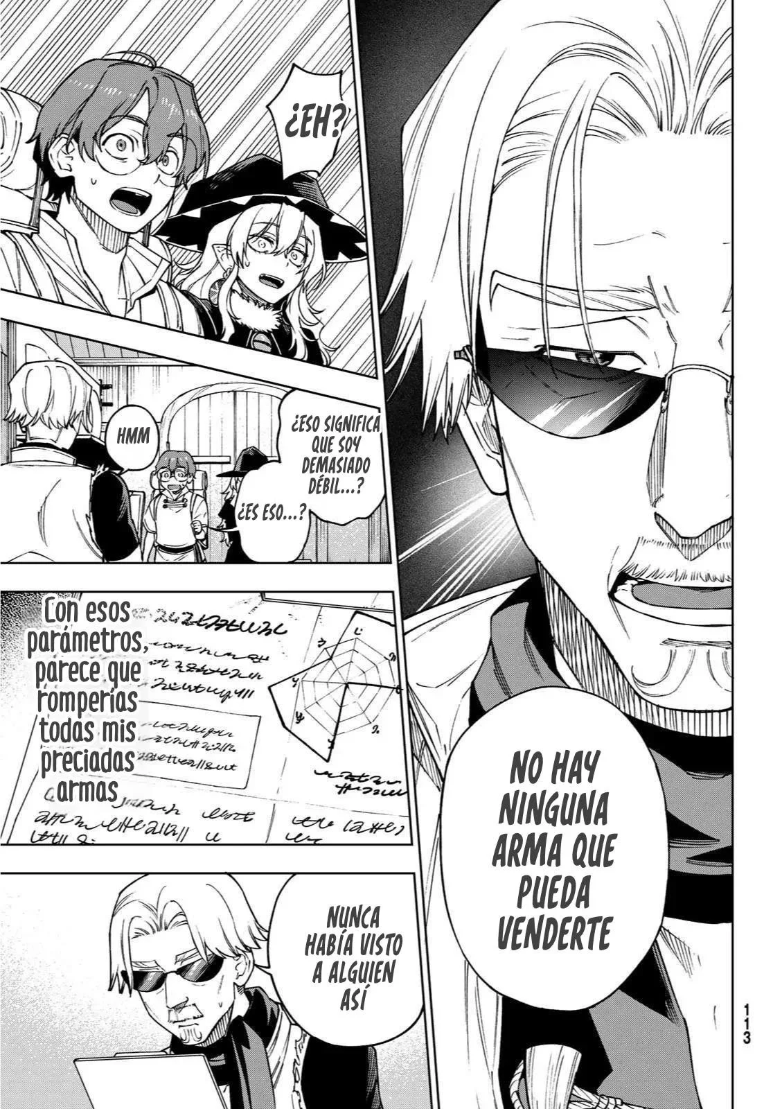 Shuuen no Majo to Sekai no Tabi Capítulo 2 - página 25