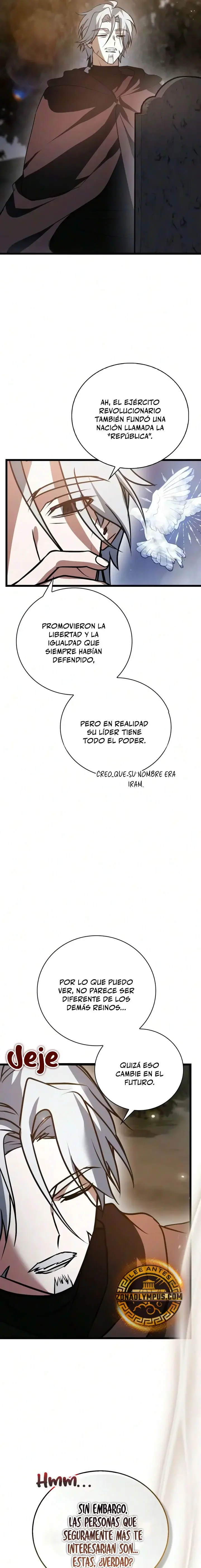 No soy esa Clase de Talento Capítulo 127 - página 16