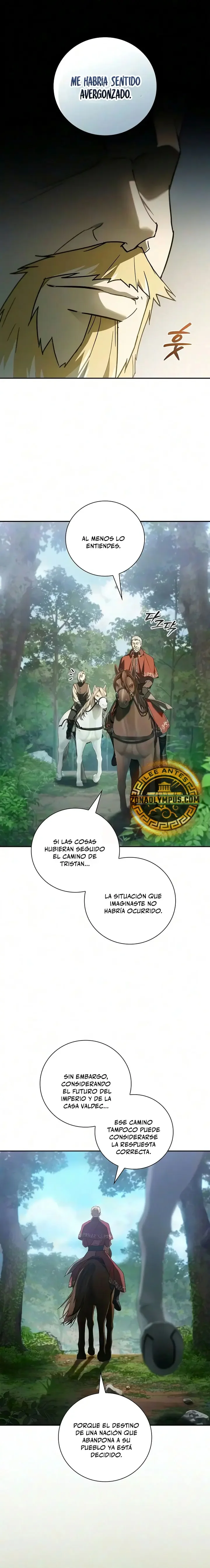 El Mercenario Que Reencarno Entre Aristócratas Capítulo 45 - página 15