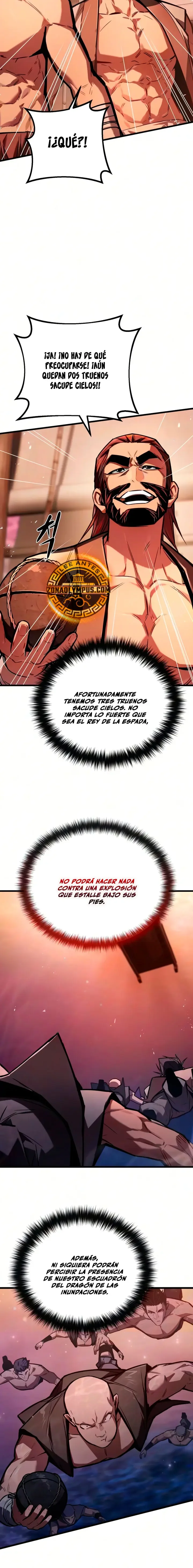 El Dios Demonio Capítulo 31 - página 5