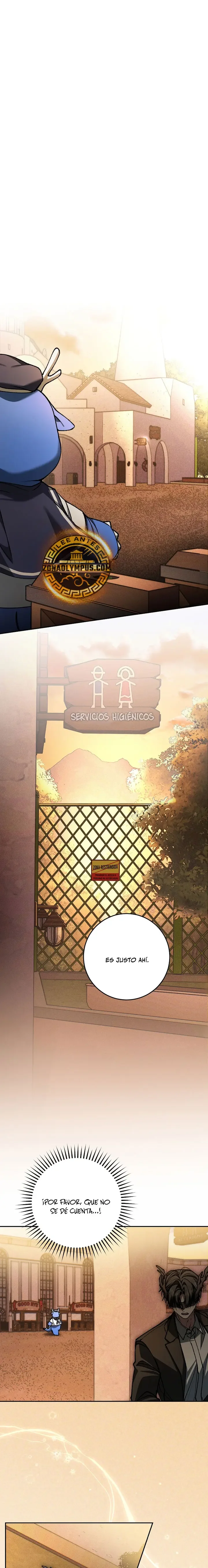 Esclavo Corporativo en una Historia de Fantasmas Capítulo 33 - página 19