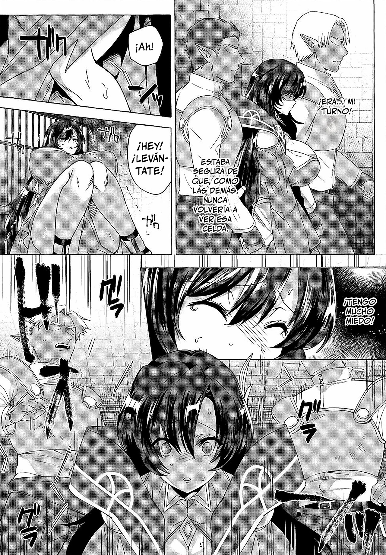 [Shuufuku] Sukiru ga Bannou Chiito-ka Shitanode, Buki-ya demo Hirakou ka to Omoimasu Capítulo 9 - página 8