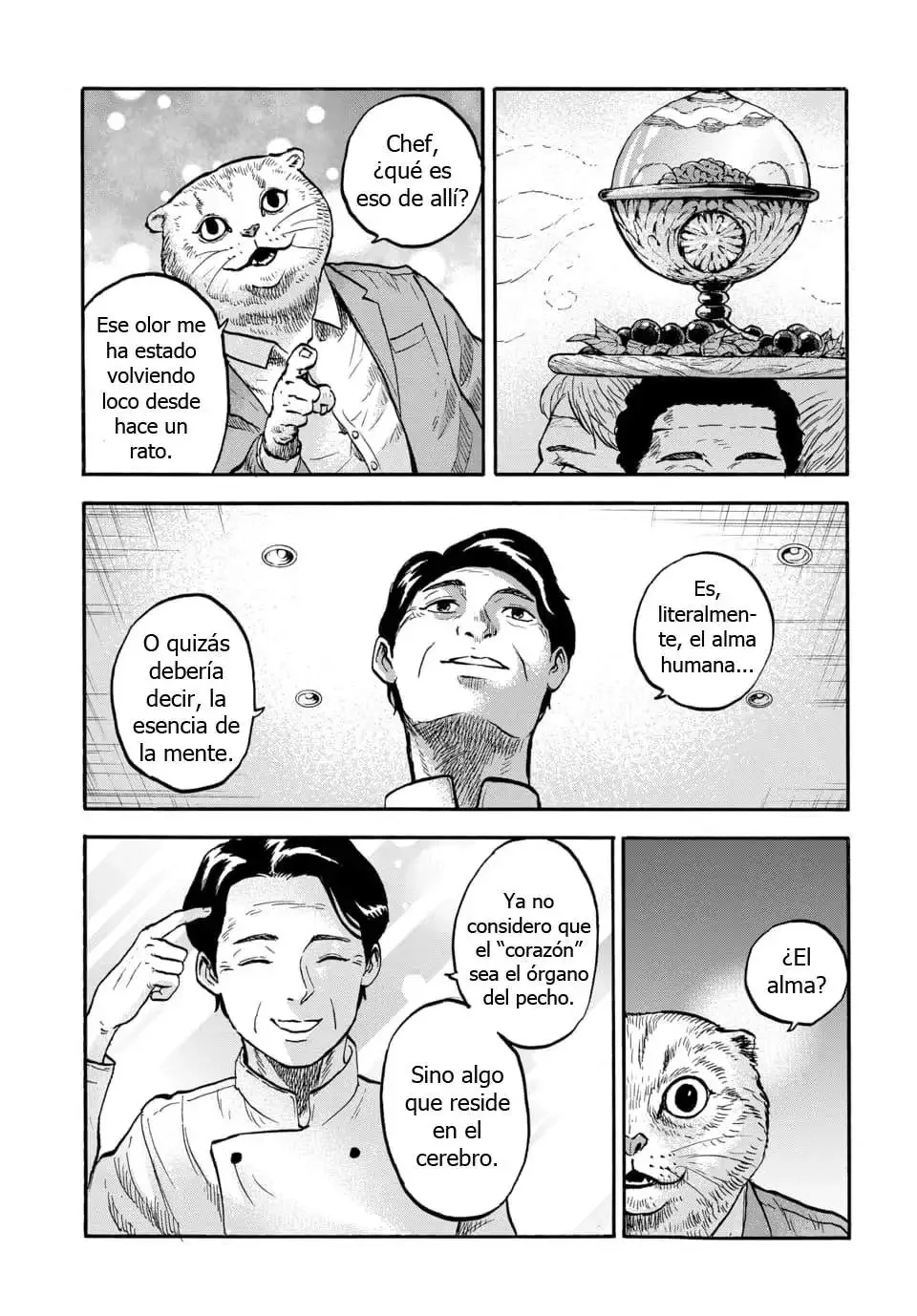 Animal Human Capítulo 7 - página 15