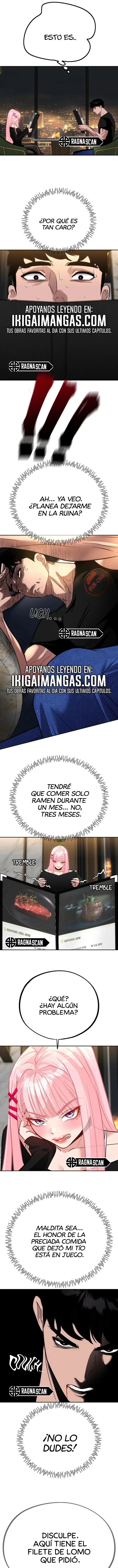 Camión De Comida De Go Deok-Chun Capítulo 38 - página 11