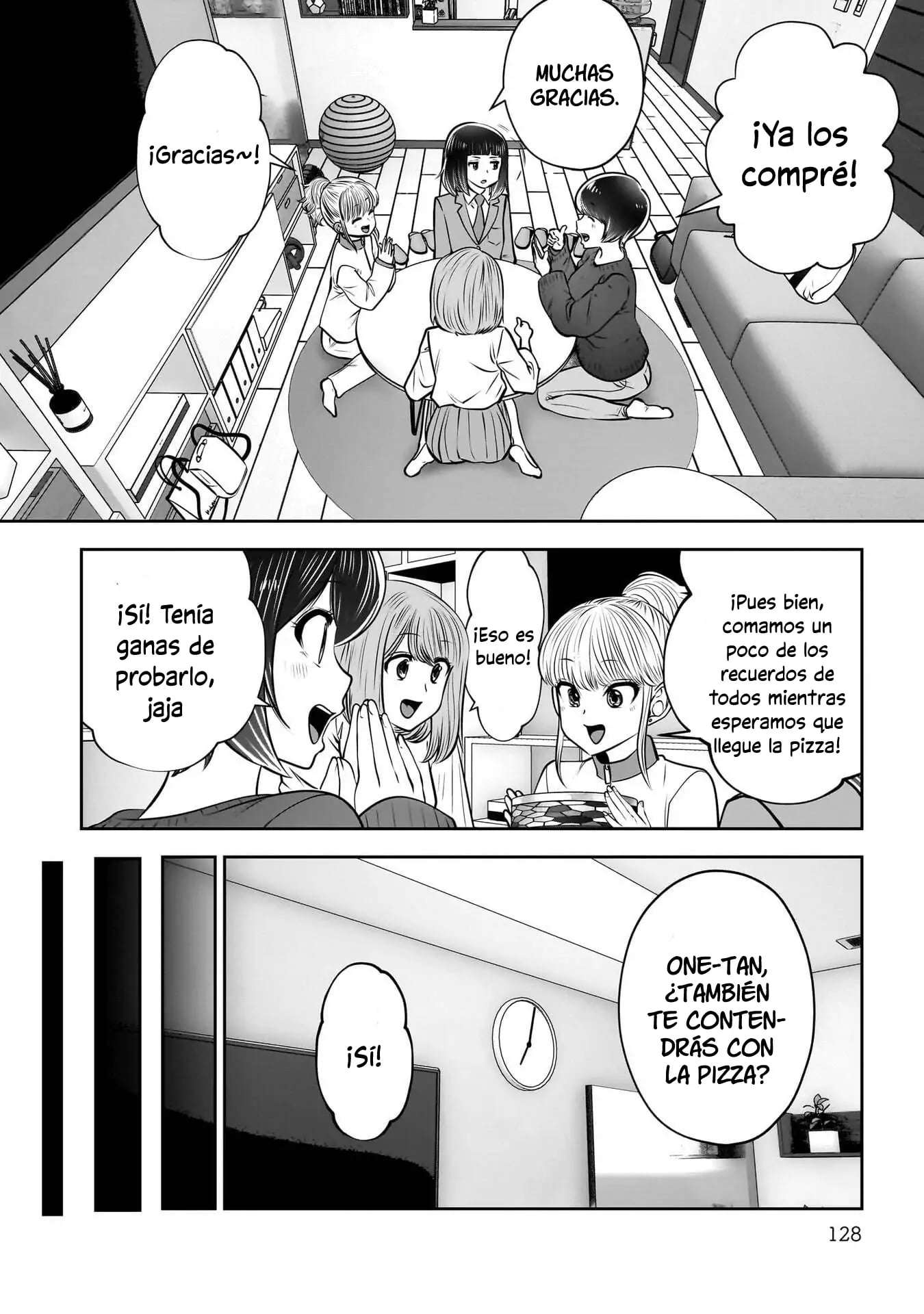 Kou iu no ga ii Capítulo 44 - página 34