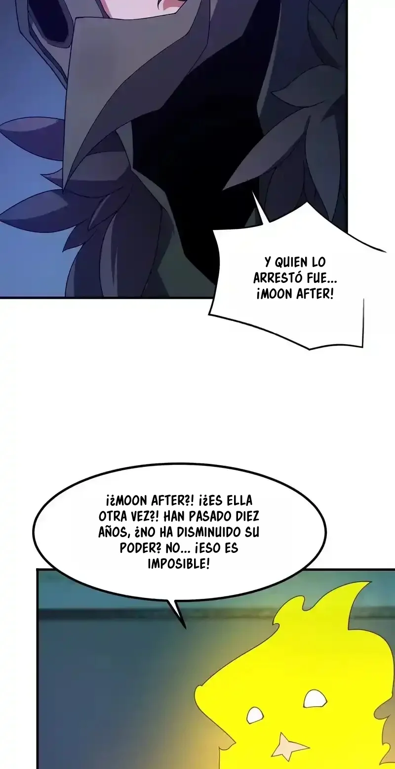 Evolución De Las Bestias Capítulo 71 - página 32