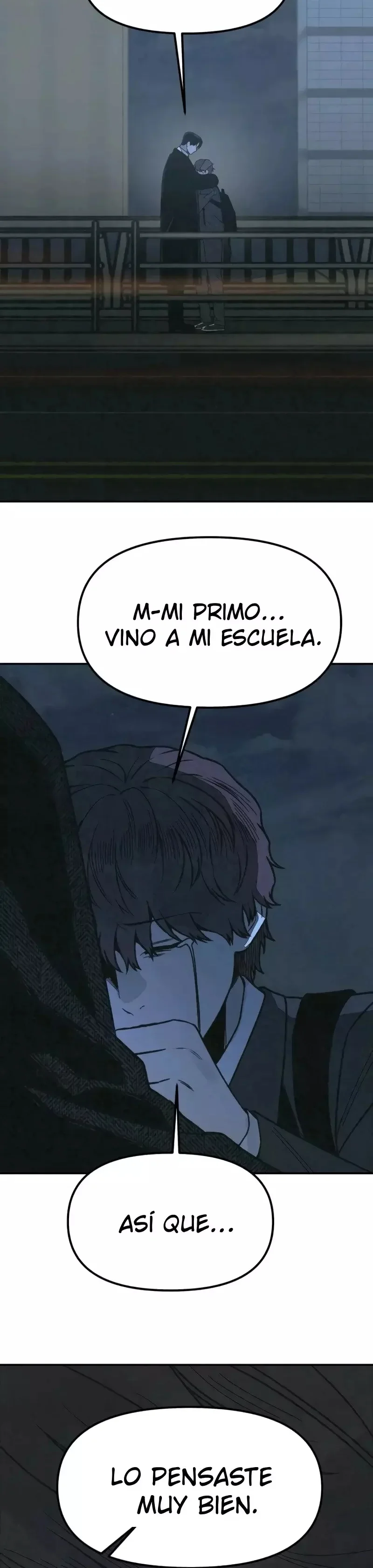 Por tu asesinato Capítulo 44 - página 7
