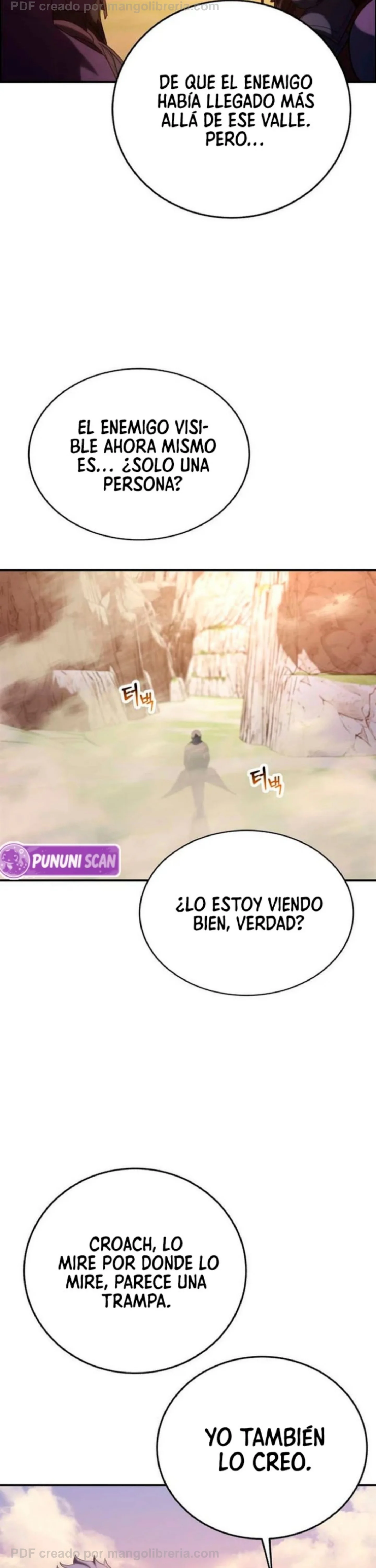Me convertí en el amo del rey demonio más débil Capítulo 18 - página 47