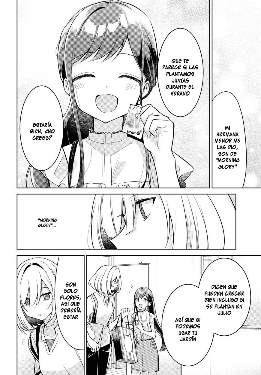 Kimi to Tsuzuru Utakata Capítulo 4 - página 11