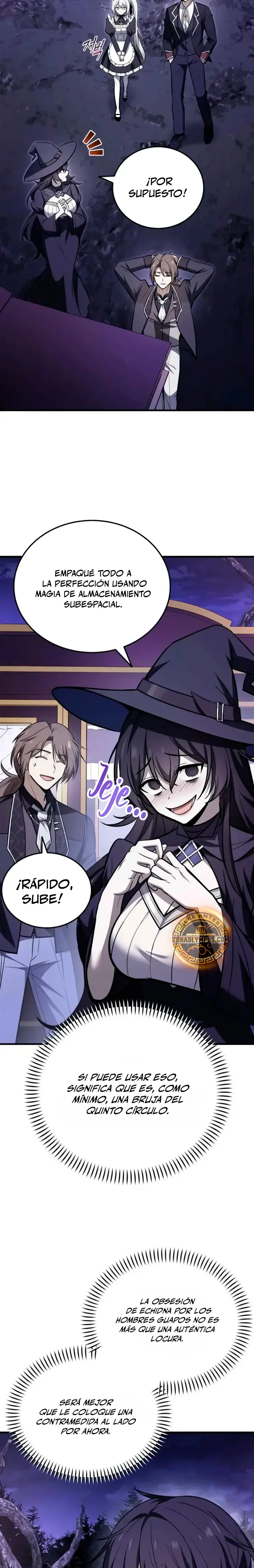Me Casé con la Dragona que Maté Capítulo 11 - página 29