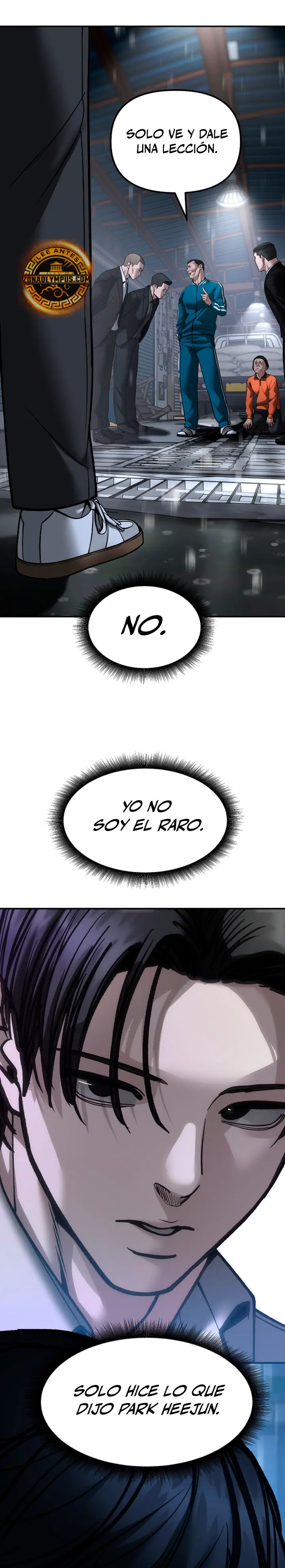 El Maton al Mando Capítulo 186 - página 31