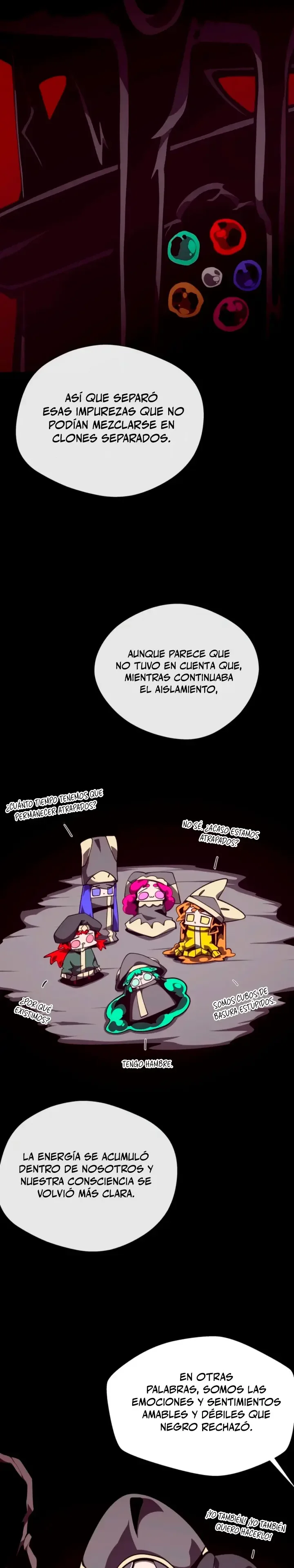 Odisea en la Mazmorra Capítulo 167 - página 24